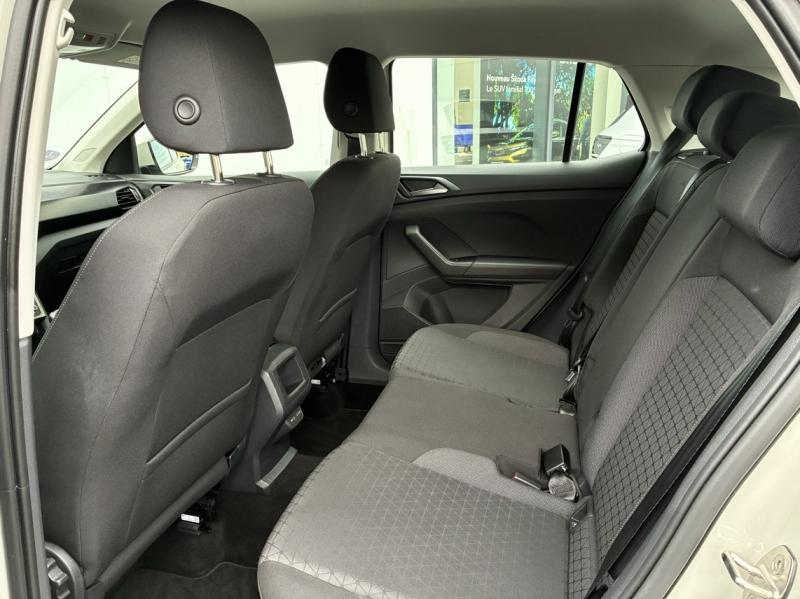 VOLKSWAGEN T-Cross - 1.0 TSI 95ch Life Tech - Groupe Polmar