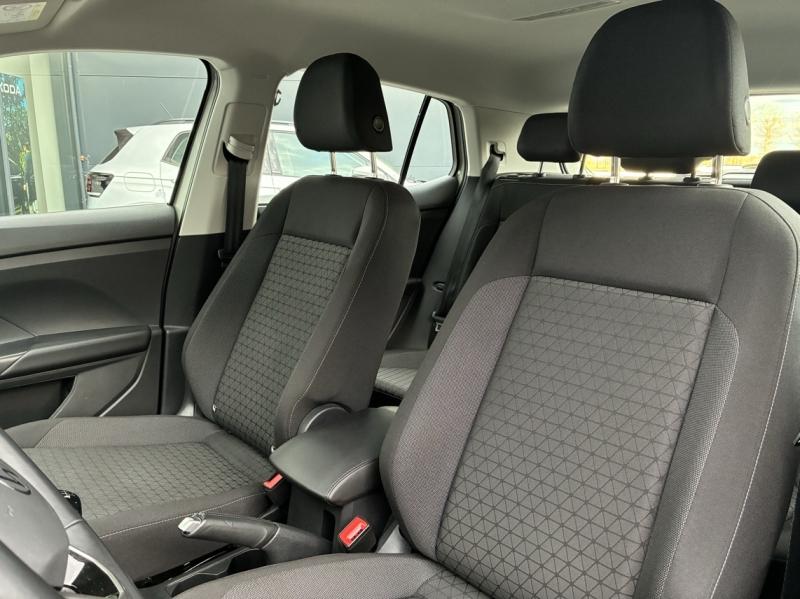 VOLKSWAGEN T-Cross - 1.0 TSI 95ch Life Tech - Groupe Polmar