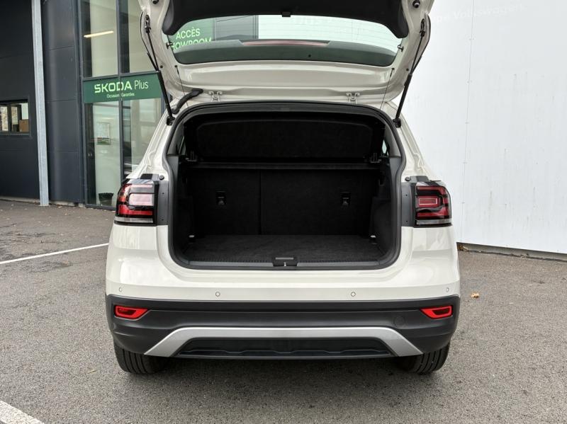 VOLKSWAGEN T-Cross - 1.0 TSI 95ch Life Tech - Groupe Polmar
