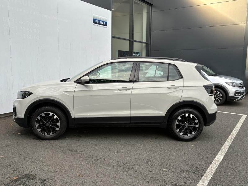 VOLKSWAGEN T-Cross - 1.0 TSI 95ch Life Tech - Groupe Polmar