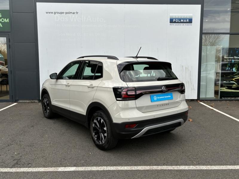 VOLKSWAGEN T-Cross - 1.0 TSI 95ch Life Tech - Groupe Polmar