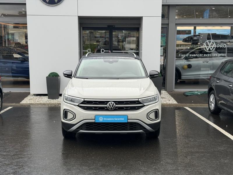 VOLKSWAGEN T-Roc - 1.5 TSI EVO 150ch Style Exclusive DSG7 - Groupe Polmar