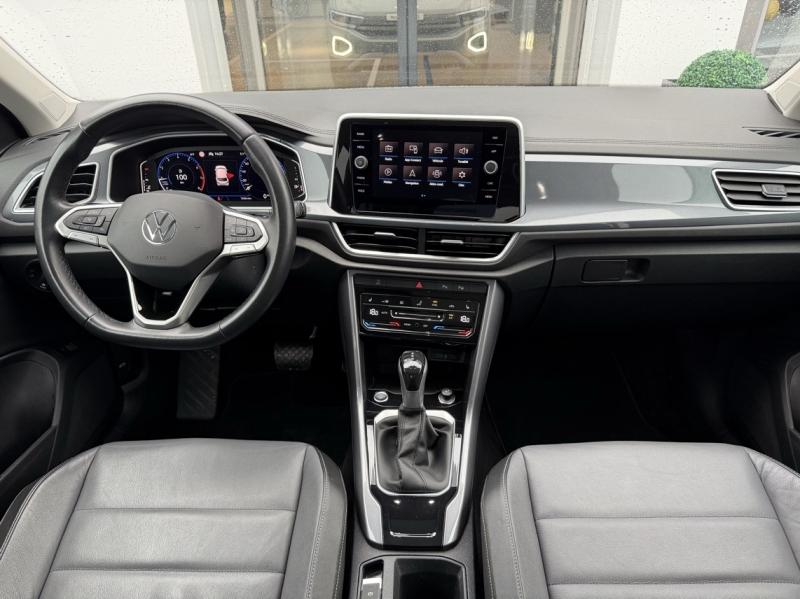VOLKSWAGEN T-Roc - 1.5 TSI EVO 150ch Style Exclusive DSG7 - Groupe Polmar