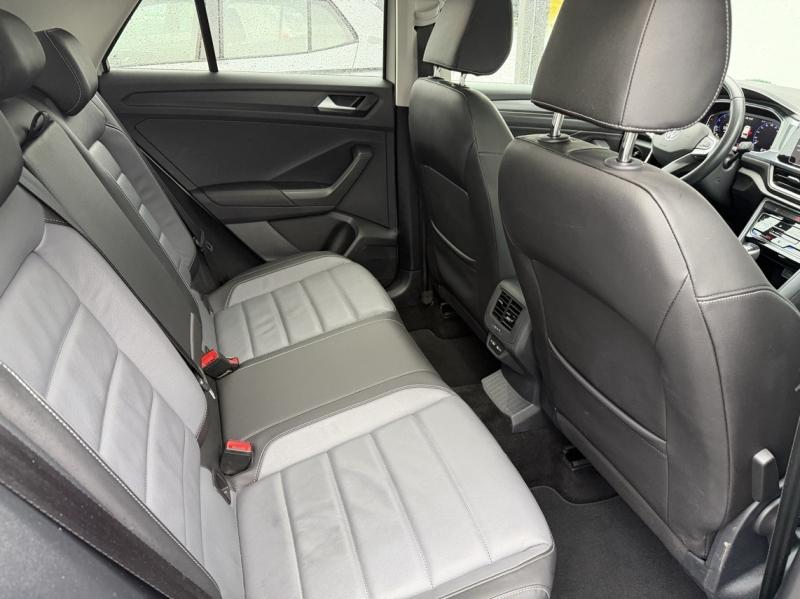 VOLKSWAGEN T-Roc - 1.5 TSI EVO 150ch Style Exclusive DSG7 - Groupe Polmar