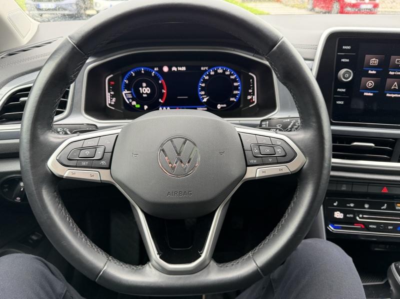 VOLKSWAGEN T-Roc - 1.5 TSI EVO 150ch Style Exclusive DSG7 - Groupe Polmar