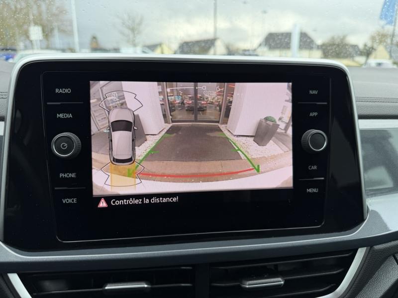 VOLKSWAGEN T-Roc - 1.5 TSI EVO 150ch Style Exclusive DSG7 - Groupe Polmar