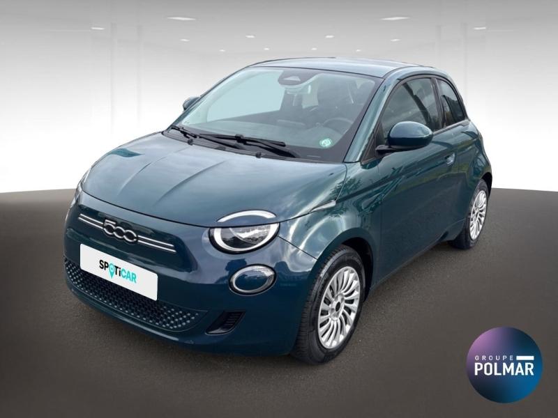 FIAT 500 - Groupe Polmar