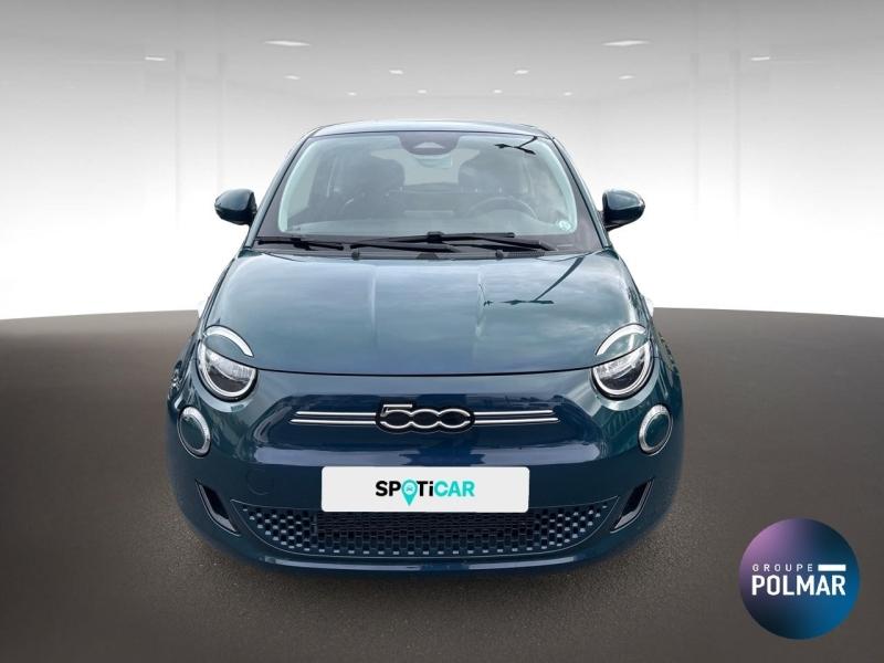 FIAT 500 - e 95ch Action Plus (step1) - Groupe Polmar