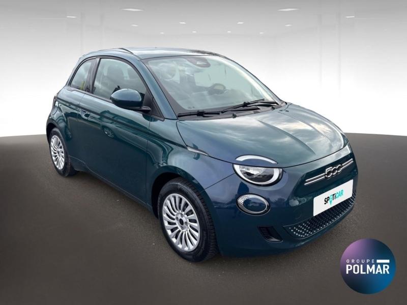 FIAT 500 - e 95ch Action Plus (step1) - Groupe Polmar