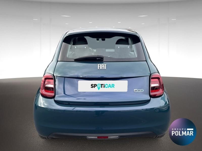 FIAT 500 - e 95ch Action Plus (step1) - Groupe Polmar