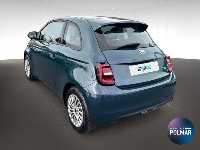 FIAT 500 - e 95ch Action Plus (step1) - Groupe Polmar