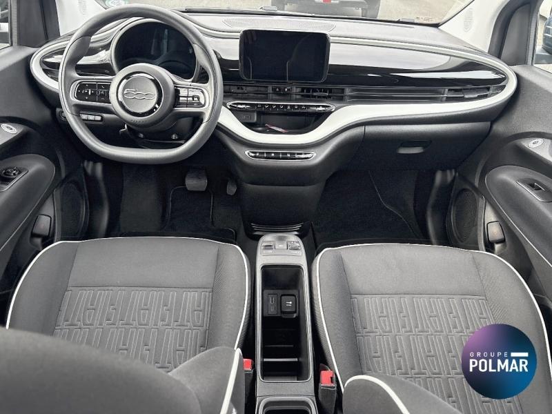 FIAT 500 - e 95ch Action Plus (step1) - Groupe Polmar