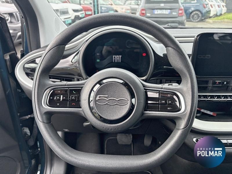 FIAT 500 - e 95ch Action Plus (step1) - Groupe Polmar