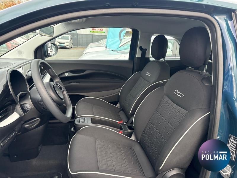 FIAT 500 - e 95ch Action Plus (step1) - Groupe Polmar