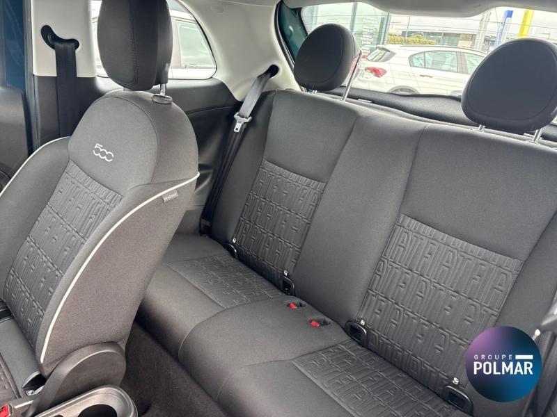 FIAT 500 - e 95ch Action Plus (step1) - Groupe Polmar