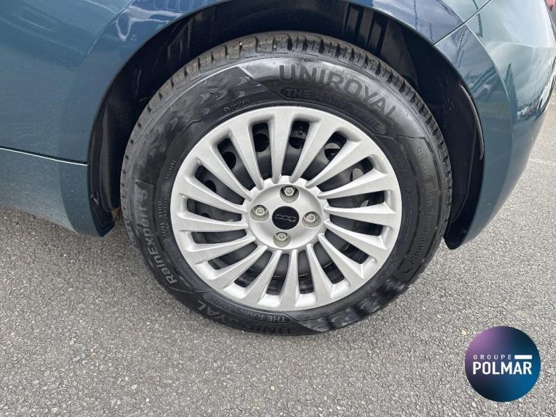 FIAT 500 - e 95ch Action Plus (step1) - Groupe Polmar