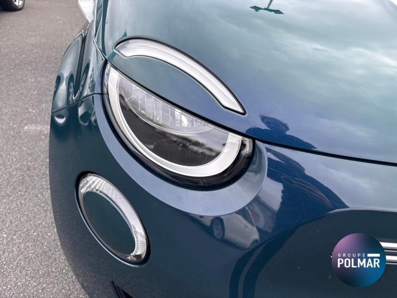 FIAT 500 - e 95ch Action Plus (step1) - Groupe Polmar