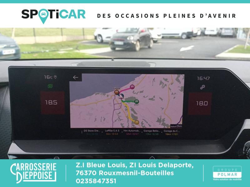 CITROEN C4 - BlueHDi 130ch S&S Shine Pack EAT8 - Groupe Polmar