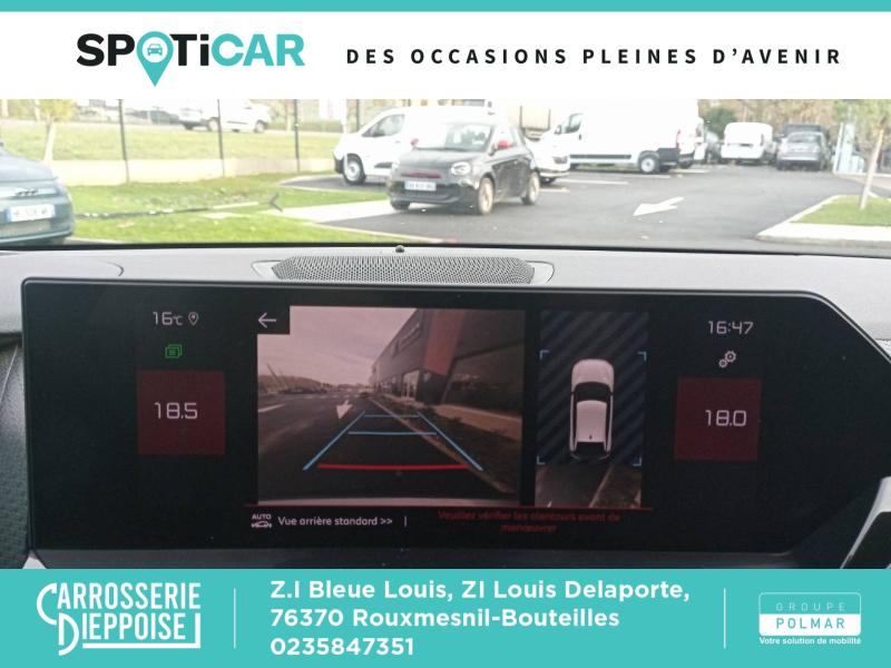 CITROEN C4 - BlueHDi 130ch S&S Shine Pack EAT8 - Groupe Polmar