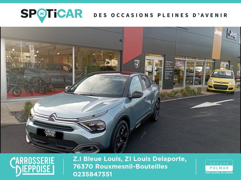 CITROEN C4 - Groupe Polmar