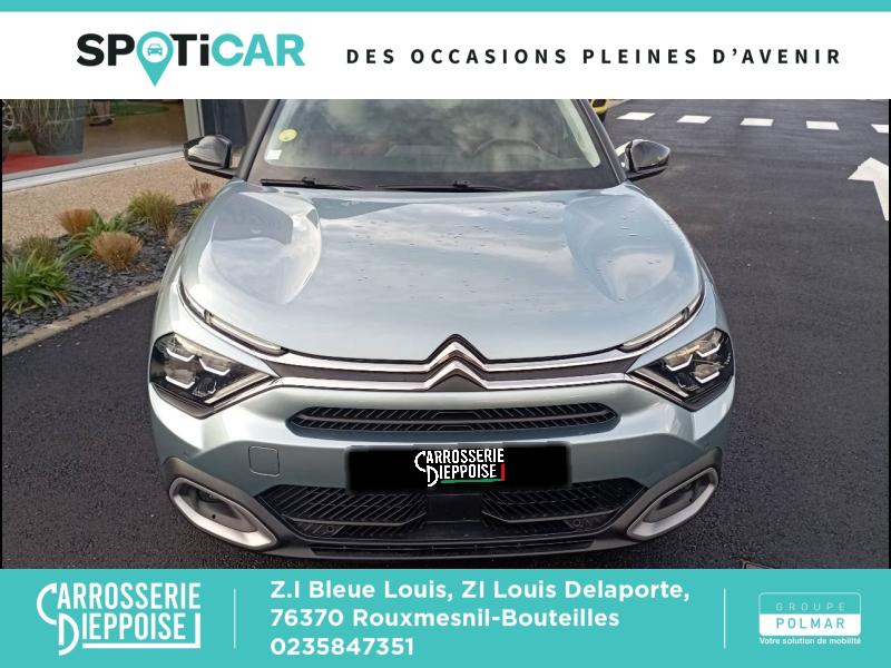 CITROEN C4 - BlueHDi 130ch S&S Shine Pack EAT8 - Groupe Polmar