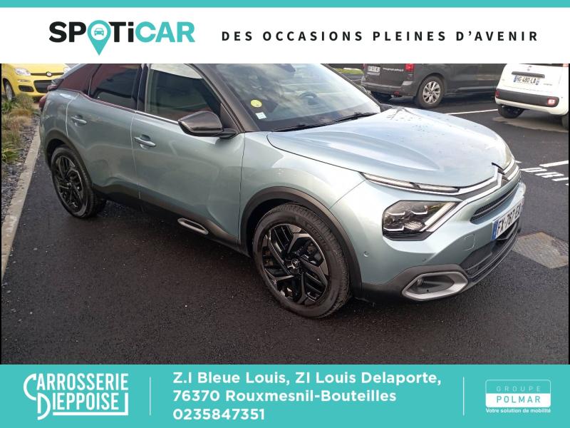 CITROEN C4 - BlueHDi 130ch S&S Shine Pack EAT8 - Groupe Polmar