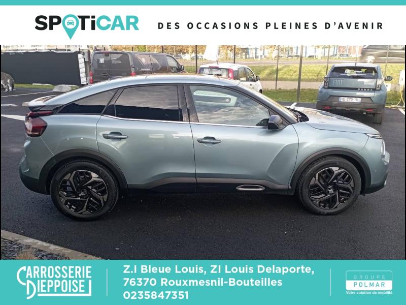 CITROEN C4 - BlueHDi 130ch S&S Shine Pack EAT8 - Groupe Polmar