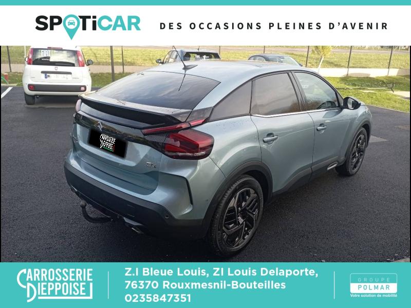 CITROEN C4 - BlueHDi 130ch S&S Shine Pack EAT8 - Groupe Polmar