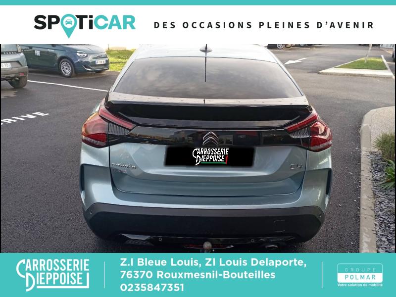 CITROEN C4 - BlueHDi 130ch S&S Shine Pack EAT8 - Groupe Polmar