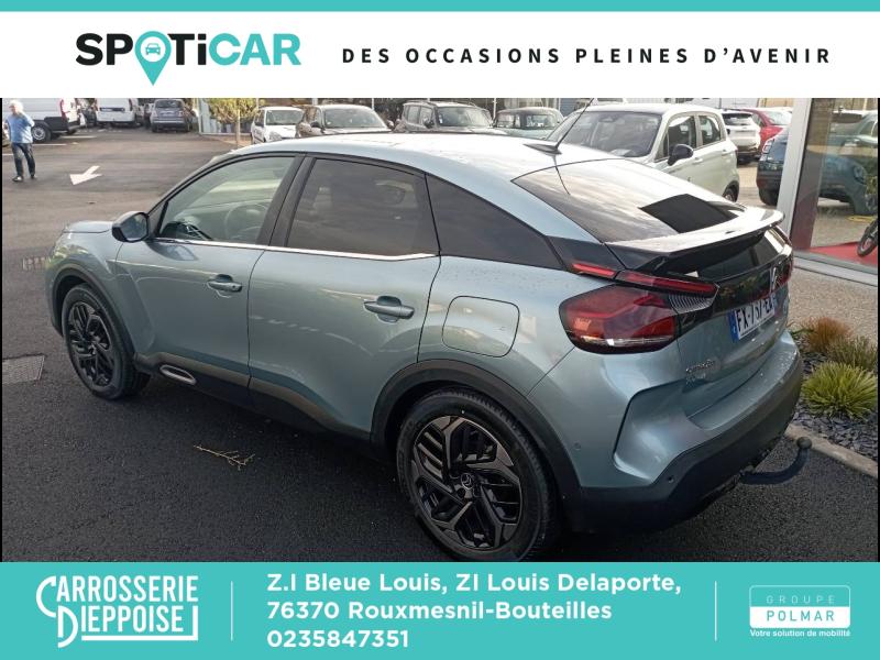 CITROEN C4 - BlueHDi 130ch S&S Shine Pack EAT8 - Groupe Polmar