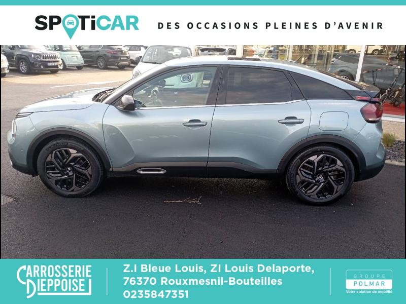 CITROEN C4 - BlueHDi 130ch S&S Shine Pack EAT8 - Groupe Polmar