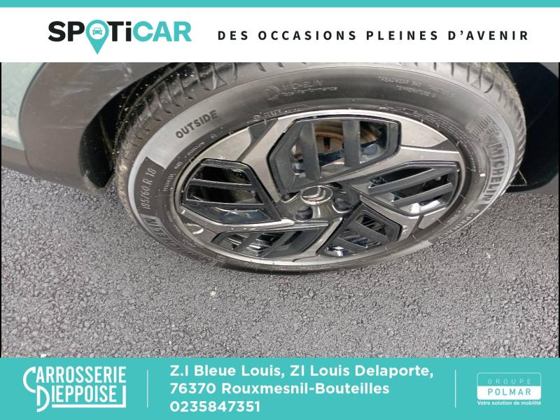 CITROEN C4 - BlueHDi 130ch S&S Shine Pack EAT8 - Groupe Polmar