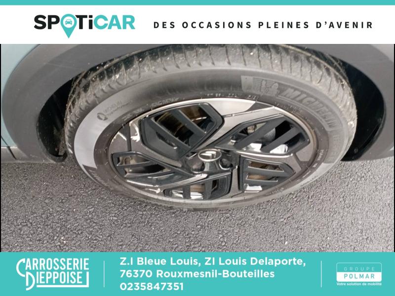 CITROEN C4 - BlueHDi 130ch S&S Shine Pack EAT8 - Groupe Polmar