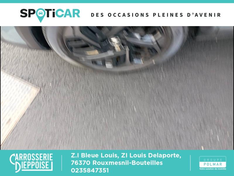 CITROEN C4 - BlueHDi 130ch S&S Shine Pack EAT8 - Groupe Polmar