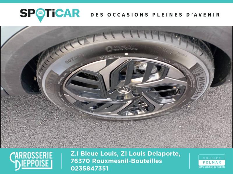 CITROEN C4 - BlueHDi 130ch S&S Shine Pack EAT8 - Groupe Polmar