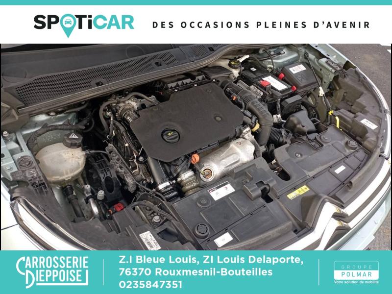 CITROEN C4 - BlueHDi 130ch S&S Shine Pack EAT8 - Groupe Polmar