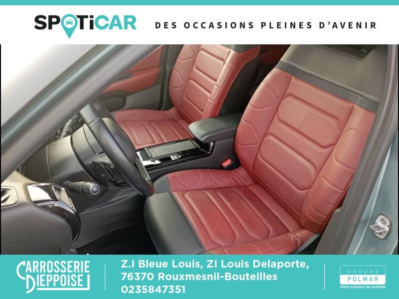 CITROEN C4 - BlueHDi 130ch S&S Shine Pack EAT8 - Groupe Polmar