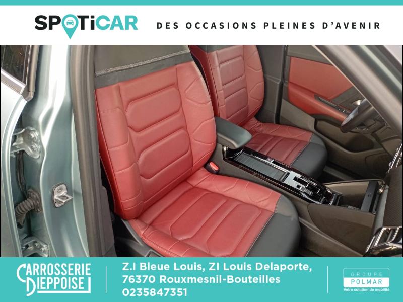 CITROEN C4 - BlueHDi 130ch S&S Shine Pack EAT8 - Groupe Polmar