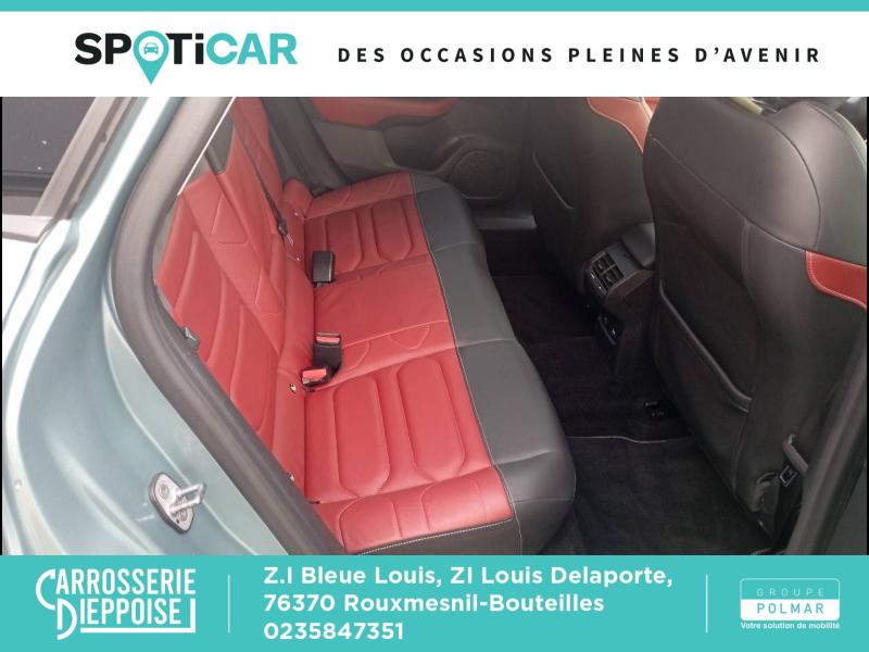 CITROEN C4 - BlueHDi 130ch S&S Shine Pack EAT8 - Groupe Polmar