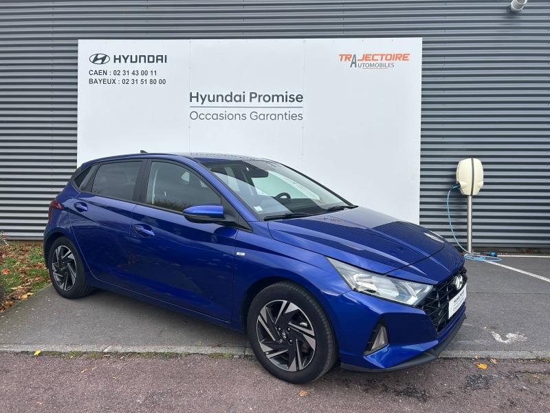 HYUNDAI i20 - 1.0 T-GDi 100ch Hybrid Intuitive - Groupe Polmar