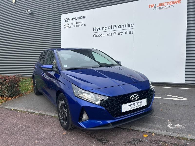 HYUNDAI i20 - 1.0 T-GDi 100ch Hybrid Intuitive - Groupe Polmar
