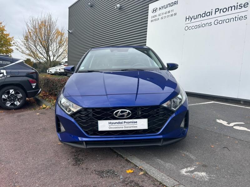 HYUNDAI i20 - 1.0 T-GDi 100ch Hybrid Intuitive - Groupe Polmar