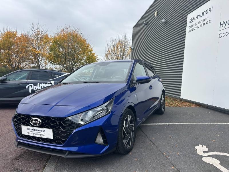 HYUNDAI i20 - 1.0 T-GDi 100ch Hybrid Intuitive - Groupe Polmar