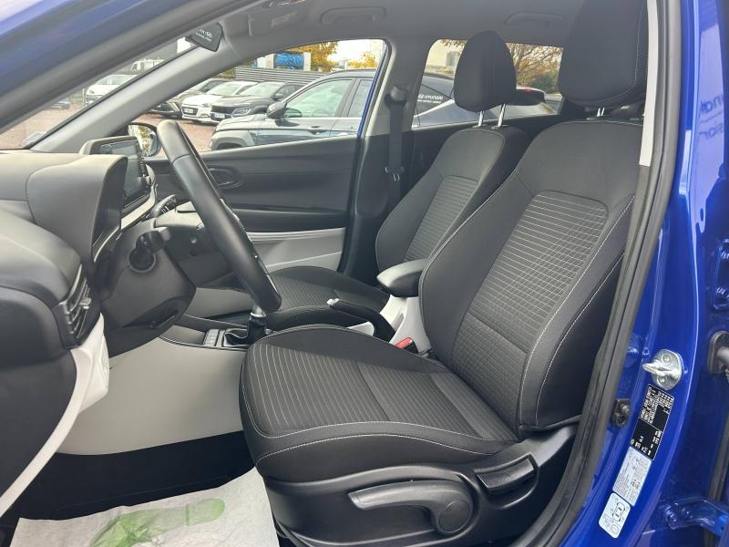 HYUNDAI i20 - 1.0 T-GDi 100ch Hybrid Intuitive - Groupe Polmar