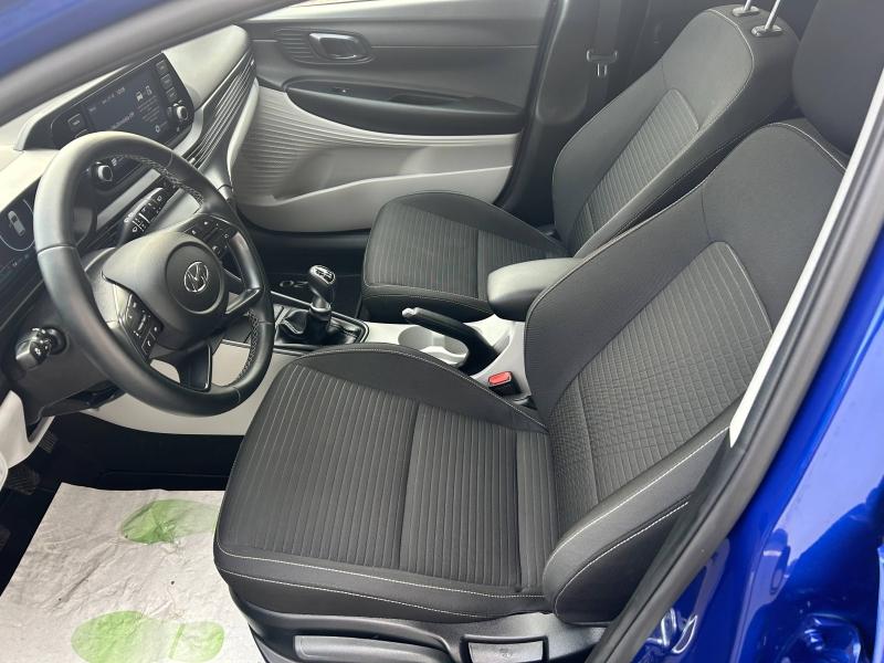 HYUNDAI i20 - 1.0 T-GDi 100ch Hybrid Intuitive - Groupe Polmar