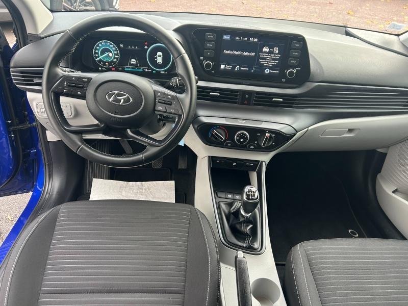 HYUNDAI i20 - 1.0 T-GDi 100ch Hybrid Intuitive - Groupe Polmar