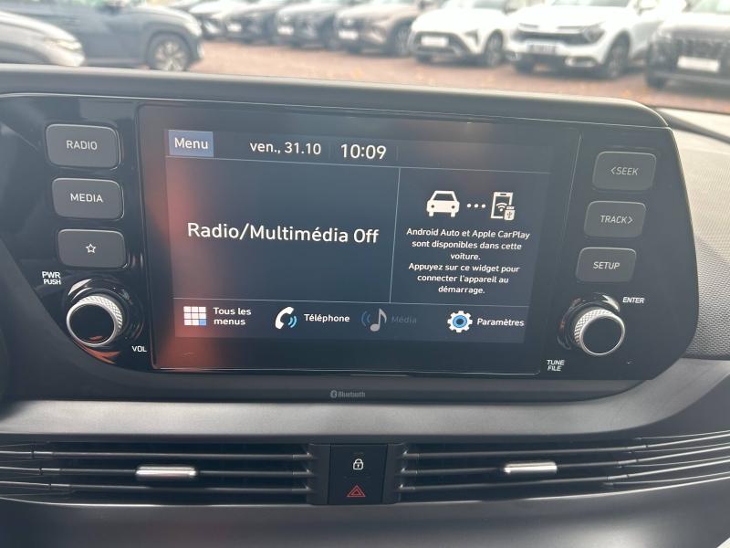 HYUNDAI i20 - 1.0 T-GDi 100ch Hybrid Intuitive - Groupe Polmar
