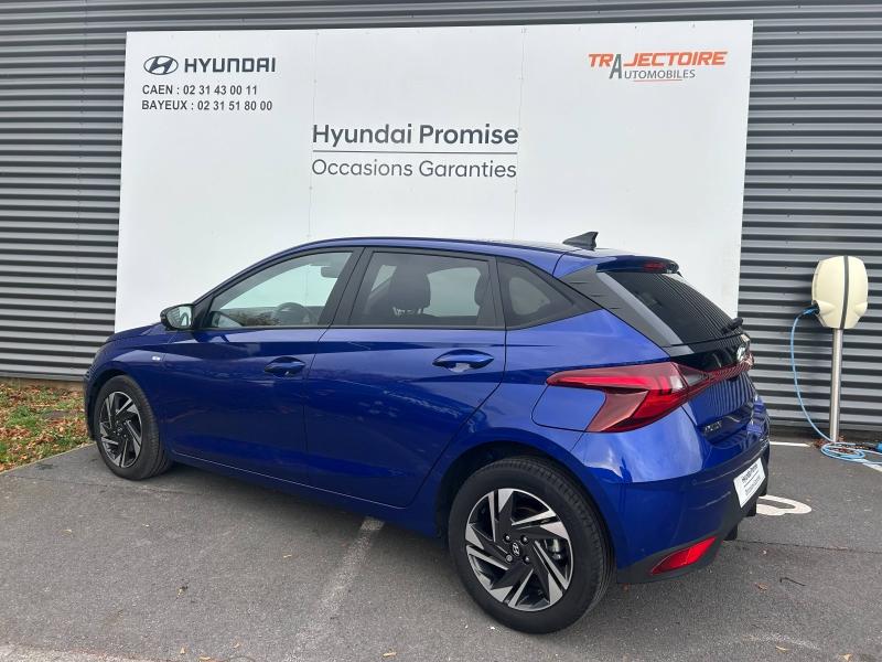 HYUNDAI i20 - 1.0 T-GDi 100ch Hybrid Intuitive - Groupe Polmar