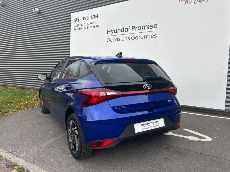 HYUNDAI i20 - 1.0 T-GDi 100ch Hybrid Intuitive - Groupe Polmar