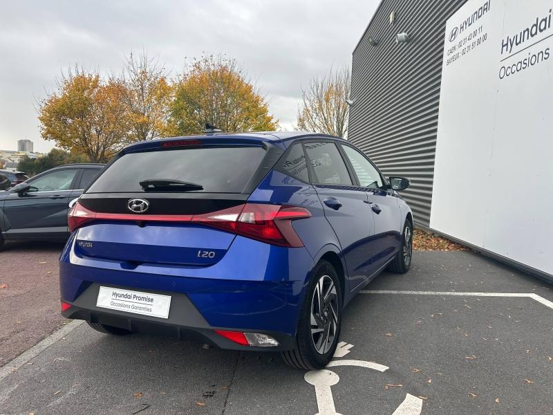 HYUNDAI i20 - 1.0 T-GDi 100ch Hybrid Intuitive - Groupe Polmar